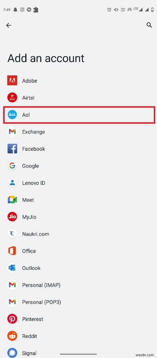 Android および iOS での AOL メールの問題を解決する方法 – 14 の実証済みの修正 