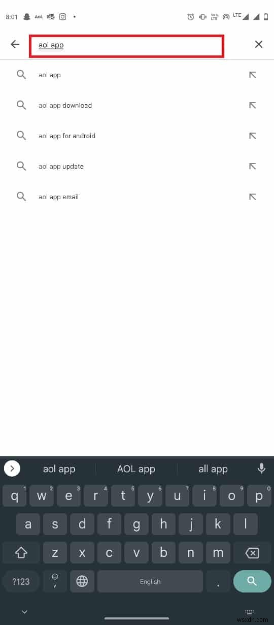 Android および iOS での AOL メールの問題を解決する方法 – 14 の実証済みの修正 