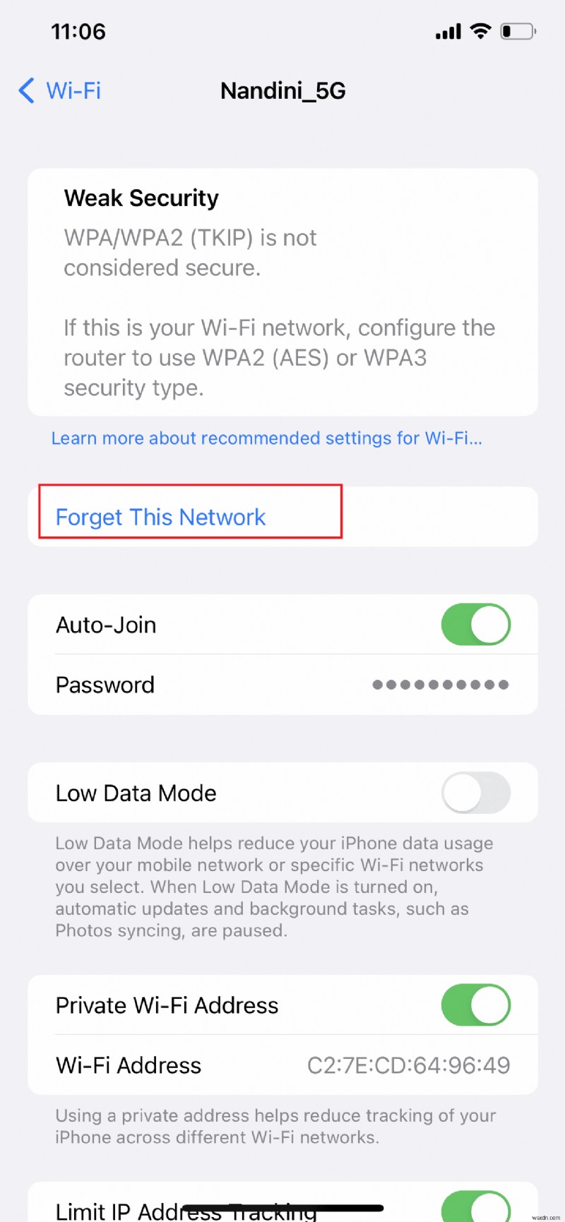 高速 iPhone インターネット:遅い接続に対する 13 の実証済みの修正方法 