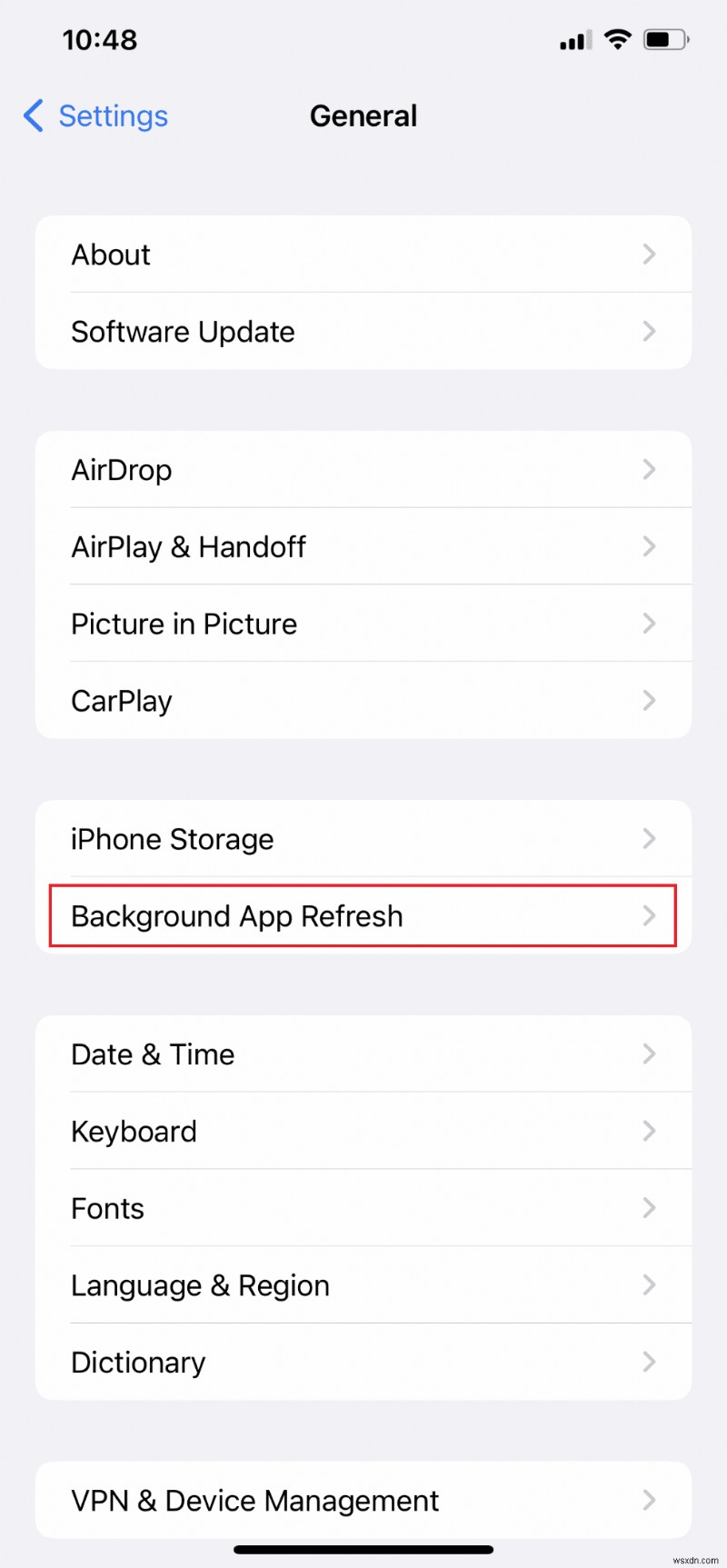 高速 iPhone インターネット:遅い接続に対する 13 の実証済みの修正方法 