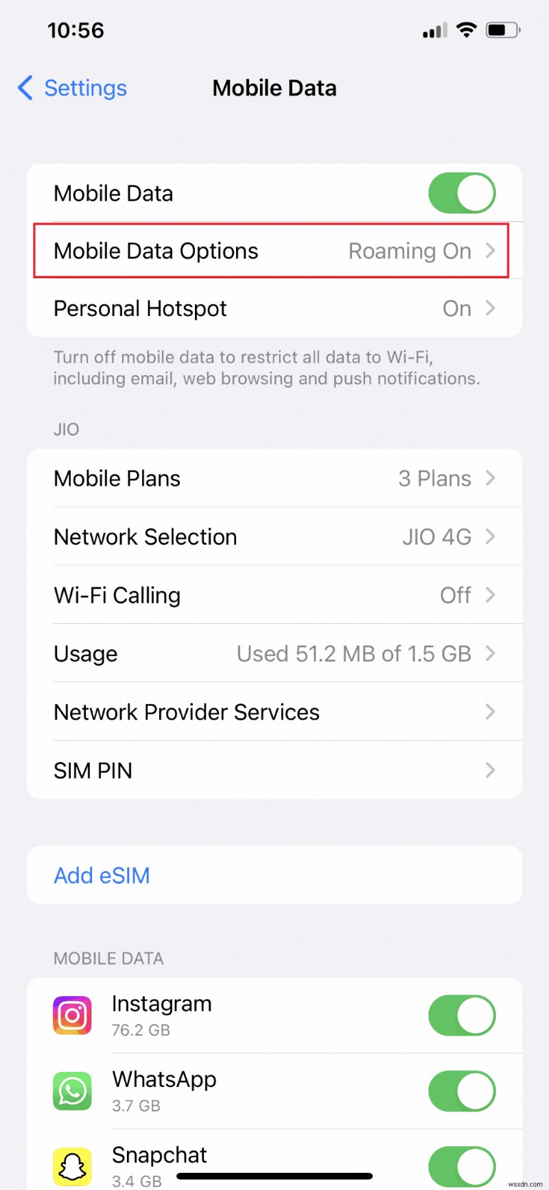 高速 iPhone インターネット:遅い接続に対する 13 の実証済みの修正方法 