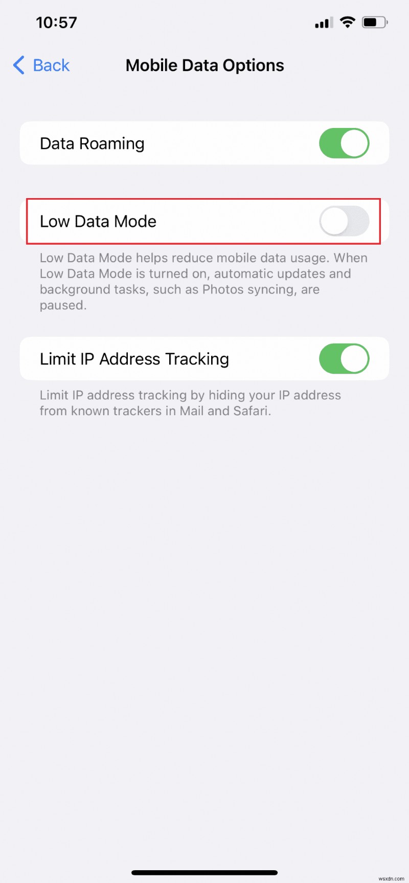 高速 iPhone インターネット:遅い接続に対する 13 の実証済みの修正方法 