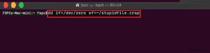 Boot Camp アシスタントの「空き容量が足りません」エラーを解決する – ステップバイステップガイド