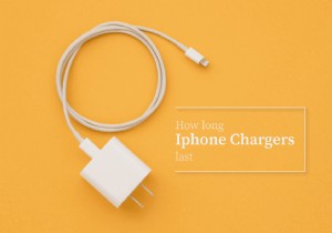 iPhoneの充電器の寿命は実際どのくらいなのでしょうか？寿命とケアのヒントを理解する 