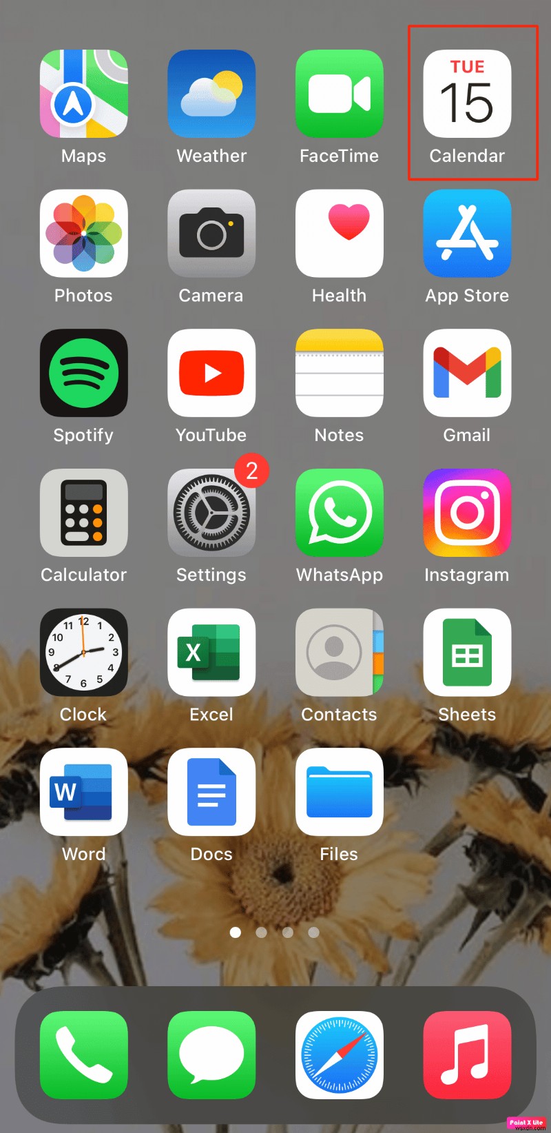 iPhoneカレンダーの招待送信エラーを解決する方法