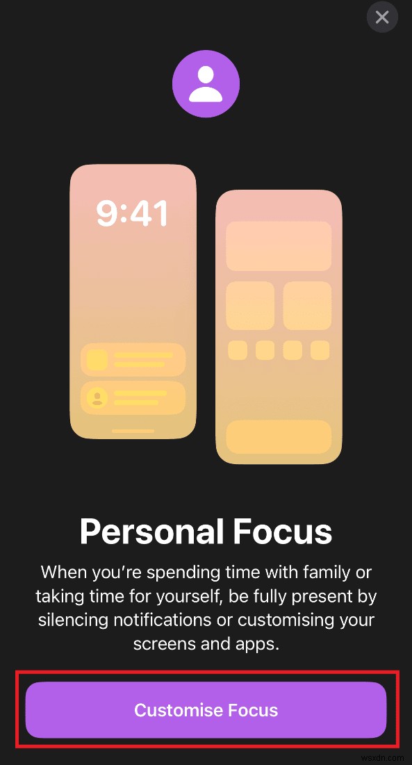 iOS 15の「とにかく通知」機能について理解する 