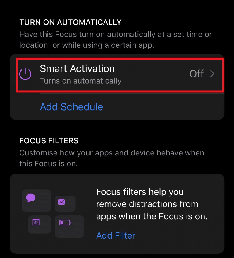 iOS 15の「とにかく通知」機能について理解する 