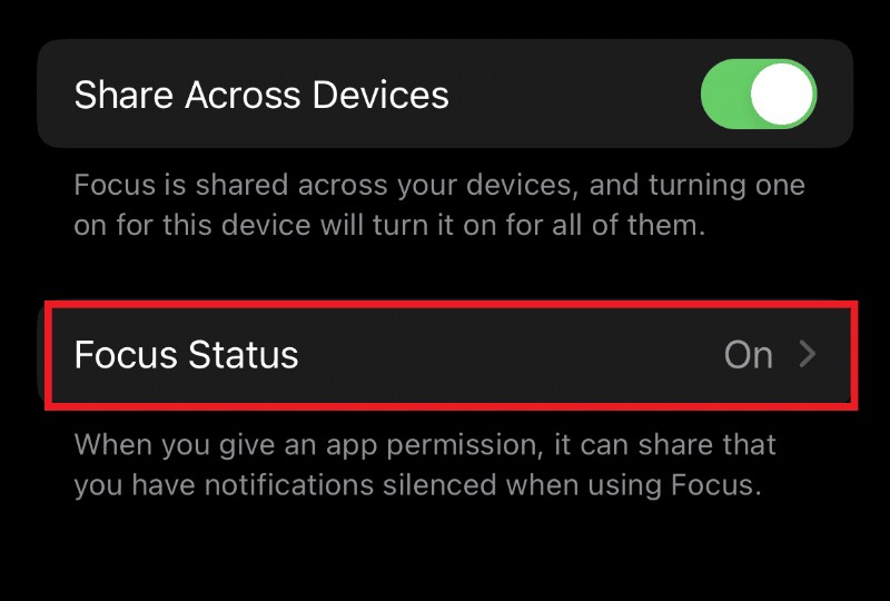 iOS 15の「とにかく通知」機能について理解する 