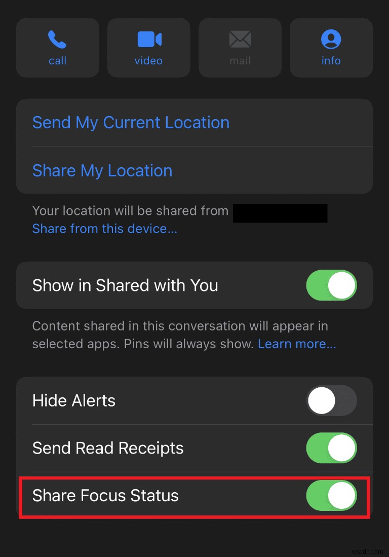iOS 15の「とにかく通知」機能について理解する 