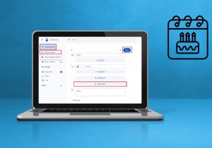 もう誕生日を忘れない!Googleカレンダーに誕生日を追加する方法