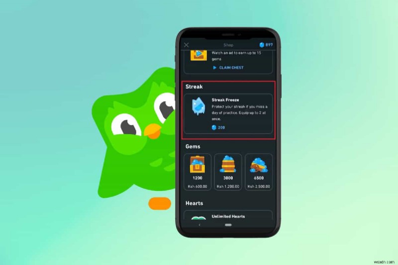 旅行中に Duolingo の連続記録を維持する:ステップバイステップ ガイド 
