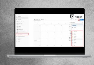 Notion カレンダーを簡単に色分けする:ステップバイステップ ガイド 