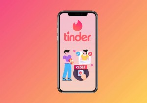 Tinderのマッチをリセットする:デート体験を再起動するためのステップバイステップガイド 