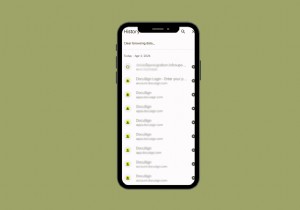 どのデバイスでも Google 検索履歴に簡単にアクセスして管理できます 