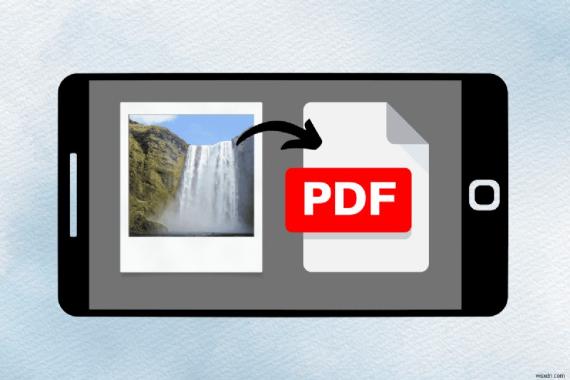 Android で写真を PDF に変換する:クイック&簡単ガイド 