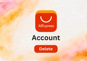 AliExpress アカウントを安全に削除するためのステップバイステップガイド 
