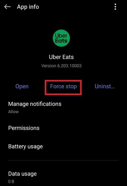 Uber Eats チェックアウトの読み込みの問題を解決する – 注文するための簡単な解決策 