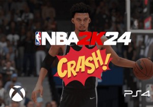Xbox シリーズ X/S および PS4 での NBA 2K24 のクラッシュを修正する – ステップバイステップガイド 