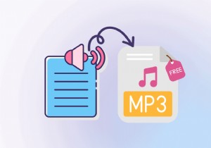 無料の Text-to-Speech MP3 をダウンロード:ステップバイステップ ガイド 