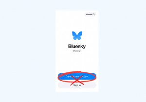 Bluesky を公開して探索する:閲覧するのにログインは必要ありません 