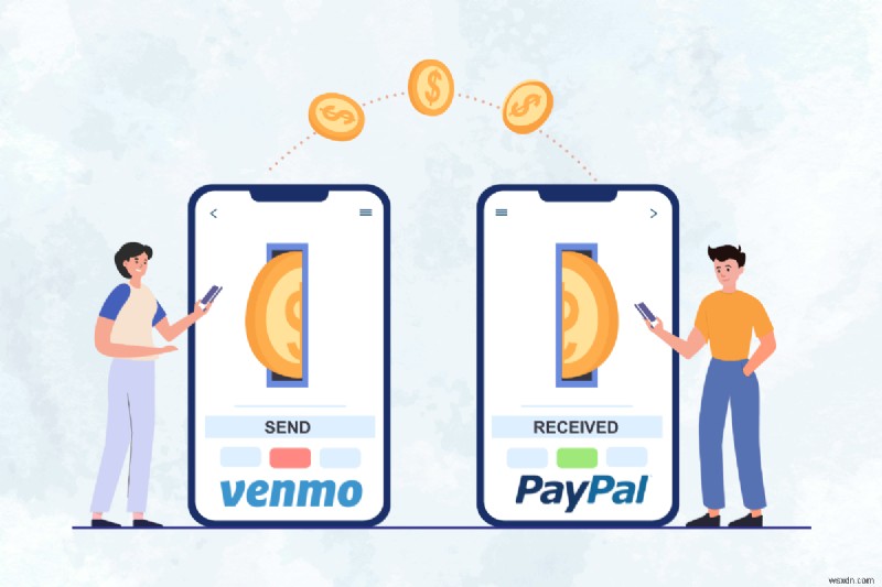 Venmo から PayPal への送金:知っておくべきこと