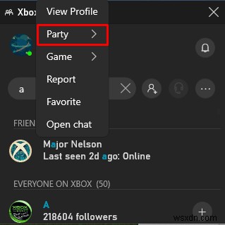 Mac、Windows、または電話で Xbox Party に接続する – 簡単ガイド