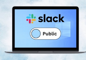 プライベート Slack チャネルをパブリック フォーラムに変える:ステップバイステップ ガイド 