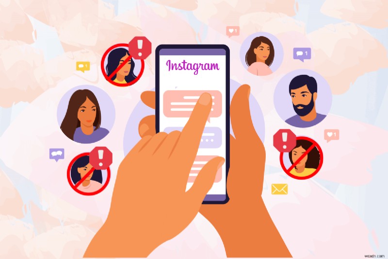 Instagram がフォロワーをランダムにブロックする理由 – 簡単な解決策と予防策 