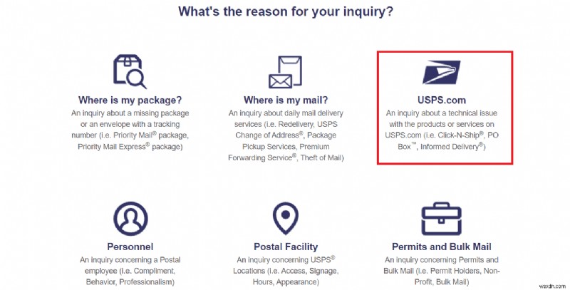 USPS アカウントを削除する方法:ステップバイステップ ガイド 