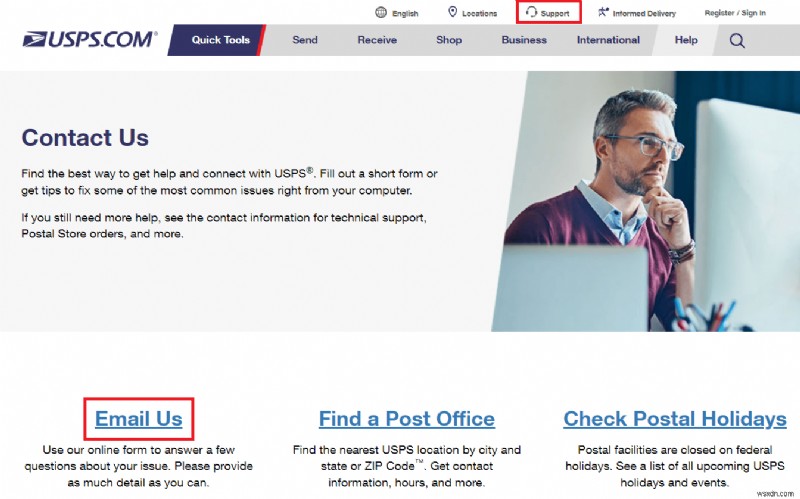 USPS アカウントを削除する方法:ステップバイステップ ガイド 