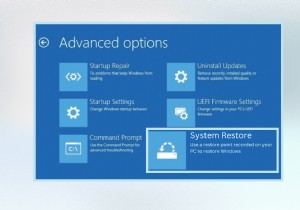 Windows 11のシステム復元を完全マスター!復元ポイントの作成と使い方を徹底解説