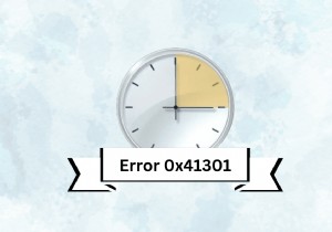 タスク スケジューラ エラー 0x41301 を解決する方法｜Windows のスケジュール問題を簡単に修正