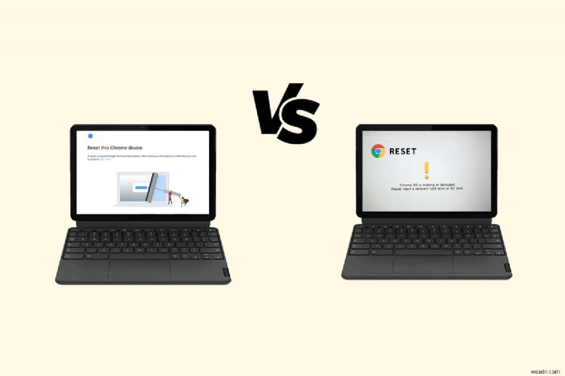 Chromebook Powerwash の説明:いつリセットするか、どのようにパフォーマンスを向上させるか 