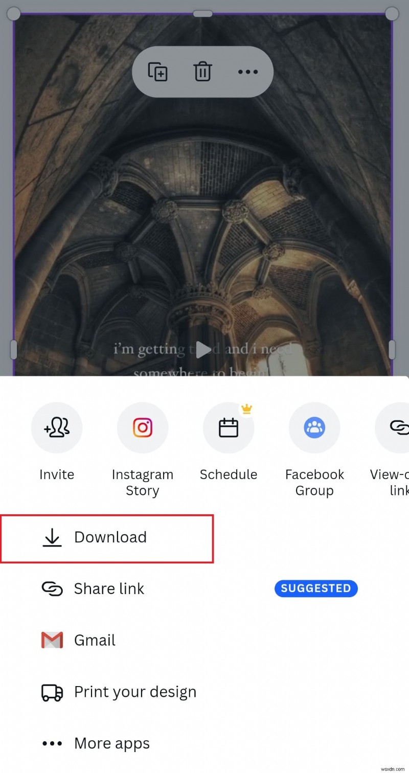 YouTube ビデオを Instagram で共有:投稿、ストーリー、リールの簡単な手順 