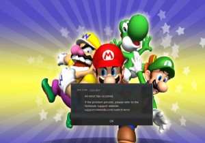 Nintendo Switchエラー2123-0217を修正：オンラインプレイを復元するためのクイックガイド 