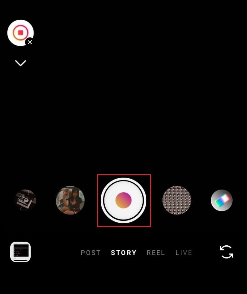 Instagram のハンズフリータイマーを設定する:ステップバイステップガイド 
