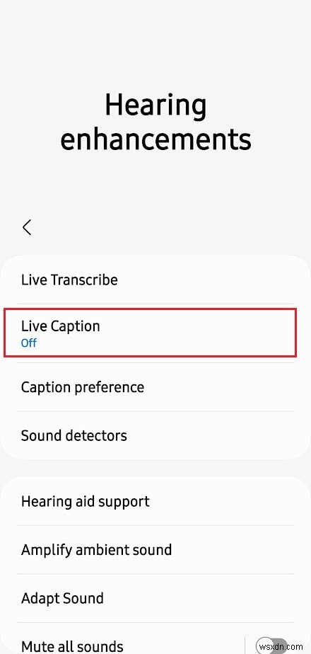 Android で Facebook ビデオ字幕を有効にする:ステップバイステップ ガイド 