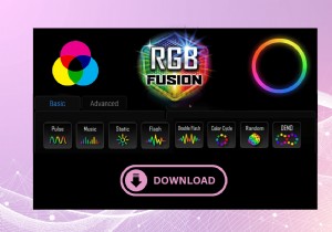 Windows に RGB Fusion 2.0 をダウンロードしてインストールする – ステップバイステップ ガイド 