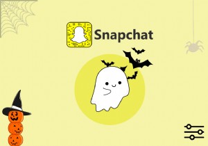 Snapchat のハロウィン フィルターをマスターする:ステップバイステップ ガイド 