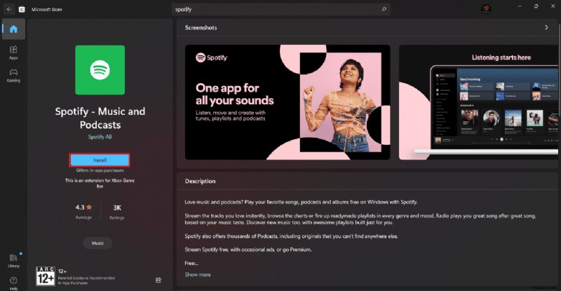 Windows 10 &11 で Spotify がクラッシュする場合の 10 の実証済みの修正方法