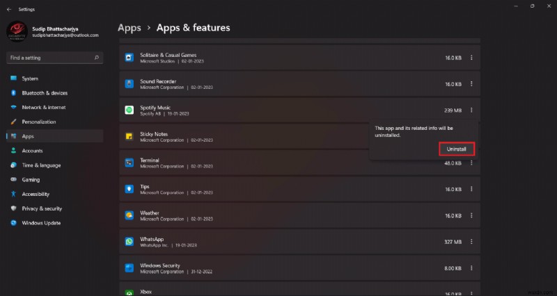 Windows 10 &11 で Spotify がクラッシュする場合の 10 の実証済みの修正方法