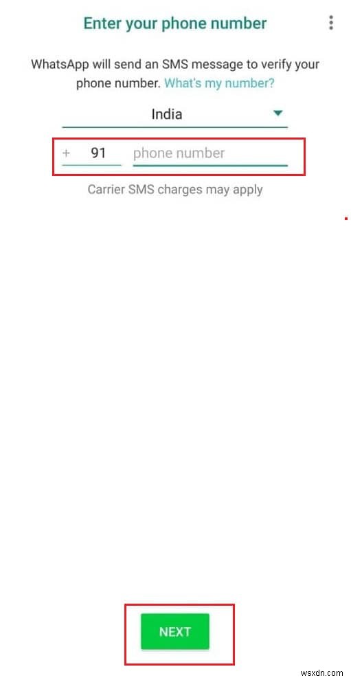 別の WhatsApp アカウントを無料でセットアップする方法