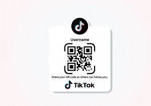 ステップバイステップガイド:モバイルと PC で TikTok QR コードをスキャンする 
