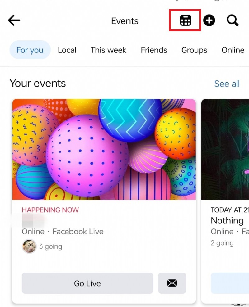 Facebook イベントの RSVP を非公開にする:応答を非表示にする方法 