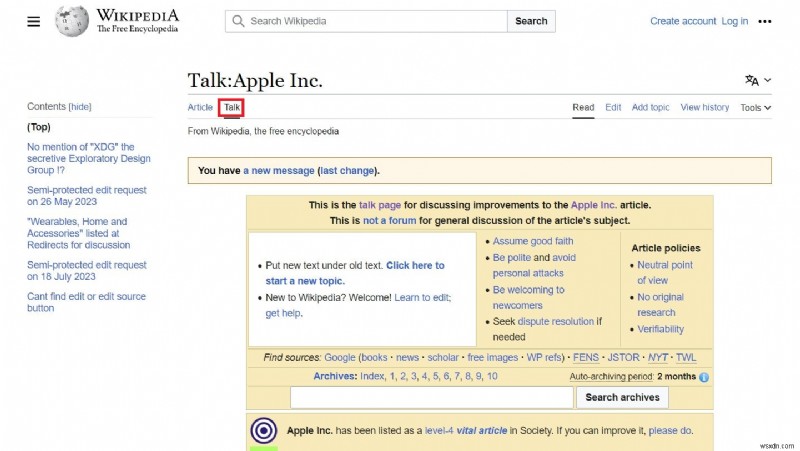 ステップバイステップ ガイド:Wikipedia から不正確なコンテンツを削除する 