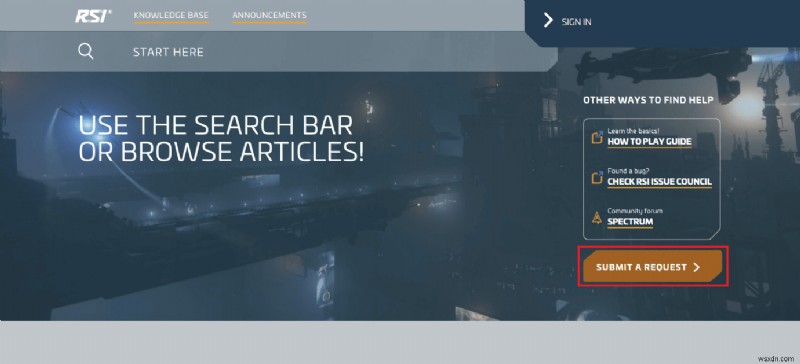 Star Citizen エラー コード 19000 を迅速に解決する:ステップバイステップのトラブルシューティング
