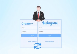 Instagram完全ガイド:複数アカウントの作成・追加・切り替えをマスターしよう