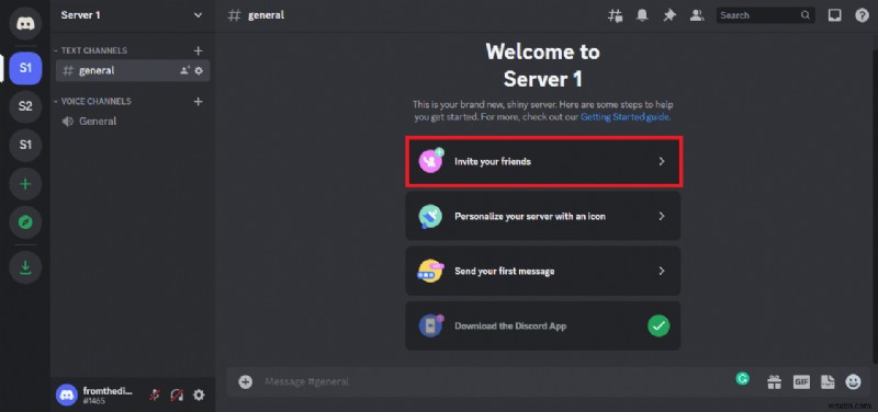 Discord サーバーを再起動する方法:モバイルおよび Windows 10 用のステップバイステップ ガイド 