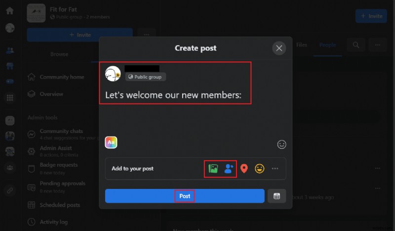メンバーのオンボーディングをマスターする:Facebook グループに新しいメンバーを歓迎するためのガイド 
