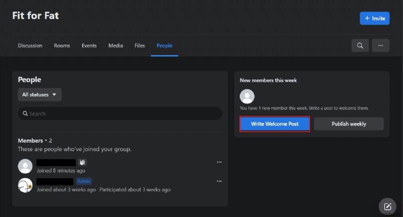 メンバーのオンボーディングをマスターする:Facebook グループに新しいメンバーを歓迎するためのガイド 